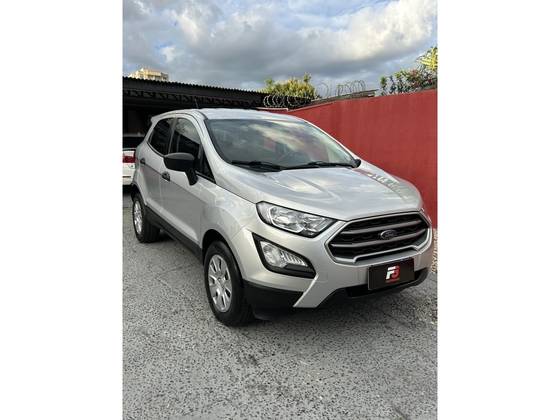 FORD ECOSPORT 1.5 TI-VCT FLEX SE DIRECT AUTOMÁTICO FORD ECOSPORT 1.5 TI-VCT FLEX SE DIRECT AUTOMÁTICO